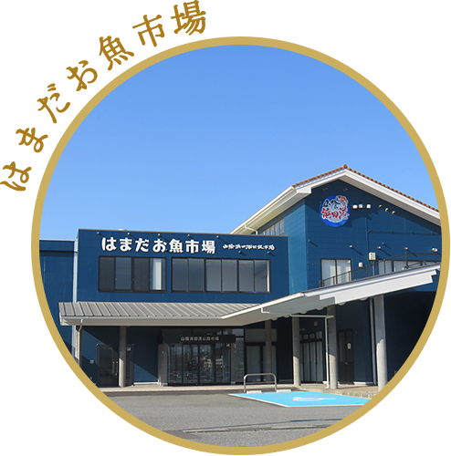 はまだお魚市場